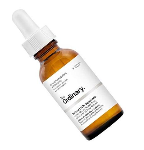  The Ordinary Retinol 含1%视黄醇角鲨烷精华 30毫升 6.7加元