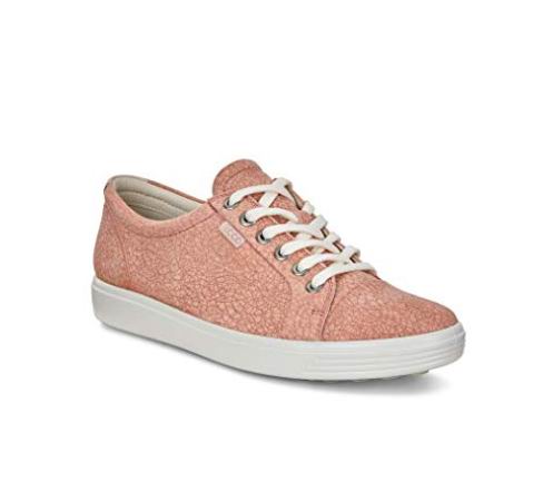  ECCO 爱步 Soft 7 女士运动鞋 61.57加元起，原价 114.84加元，包邮
