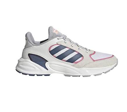  白菜价！Adidas 90s Valasion 男士运动鞋 35.31加元（7.5码），原价 120加元，包邮