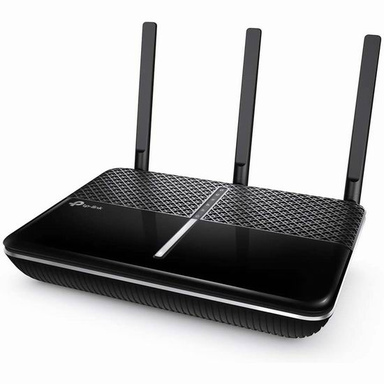  历史最低价！TP-Link AC2600 WiFi 智能无线路由器 99.99加元包邮！