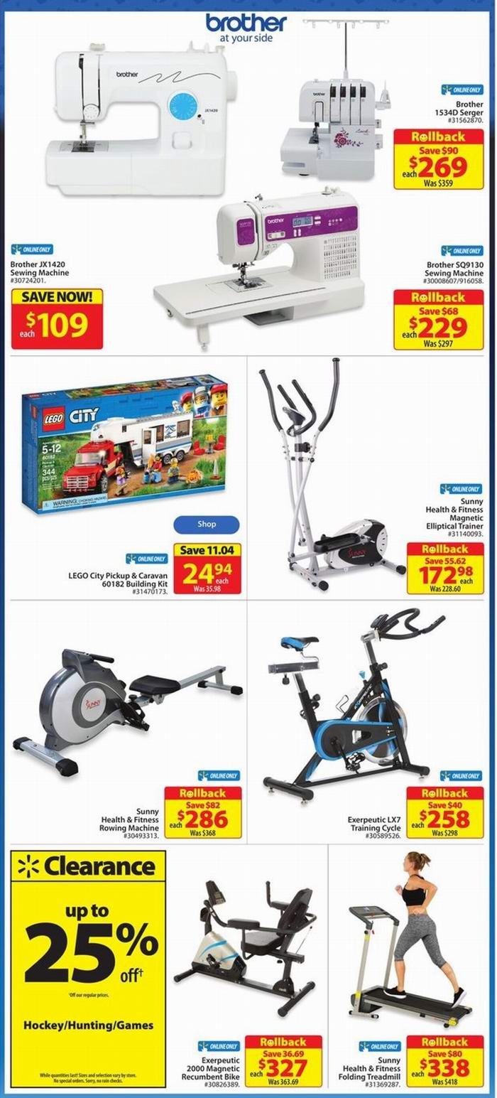 Walmart节礼周大促开抢！32寸电视88加元、Instant Pot电压力锅 59.88加元！