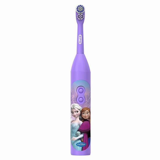  历史新低！Oral-B Pro-Health Jr. 儿童电动牙刷 5.49加元！