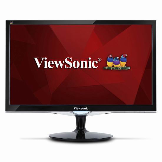  手慢无！历史新低！ViewSonic 优派 VX2252MH 22英寸1080P游戏显示器3.1折 89.99加元包邮！