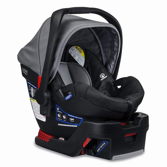  Britax 英国宝得适 B-Safe 35 婴儿汽车安全提篮 237.96加元包邮！
