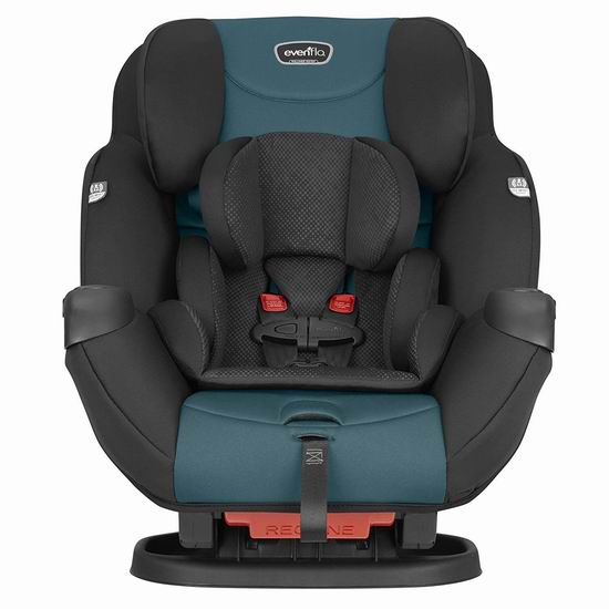  历史新低！Evenflo Symphony Sport 三合一 成长型儿童安全座椅 159.97加元包邮！