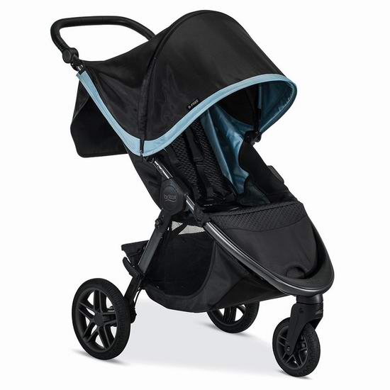  Britax 英国宝得适 B-Free 成长型婴儿推车 364.99加元包邮！