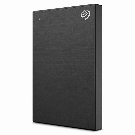  历史最低价！Seagate 希捷 Backup Plus 2TB 便携式移动硬盘 79.99加元包邮！