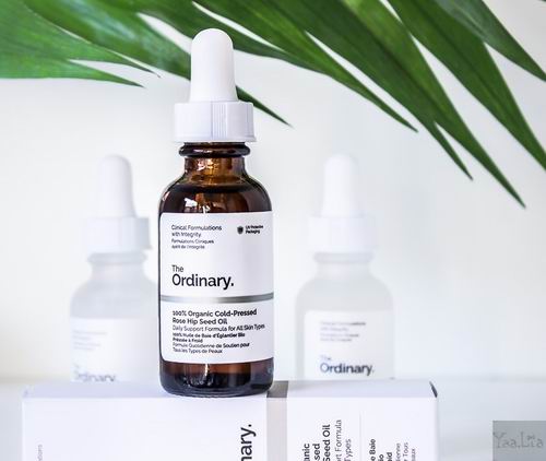  The Ordinary 100% 有机冷压玫瑰果油  去痘印  30毫升 9.9加元热卖