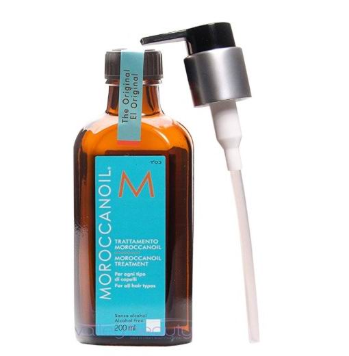  Moroccanoil 摩洛哥油 护发精华油 200毫升 57.95加元+包邮