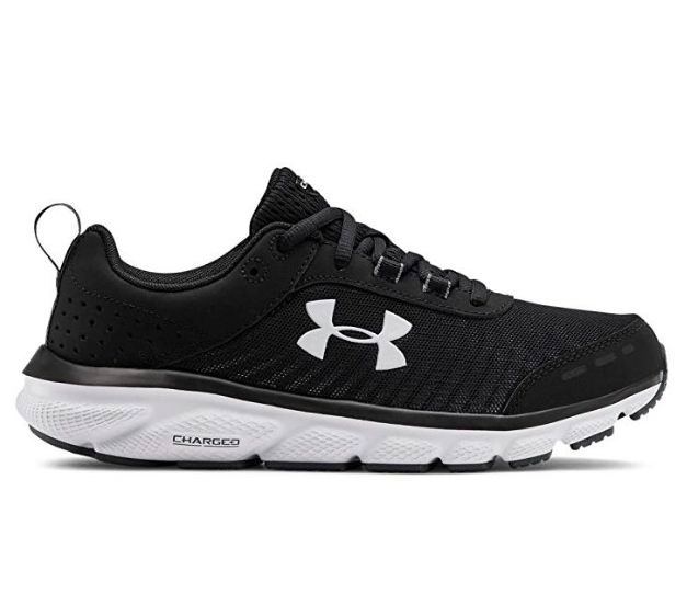  Under Armour Charged Assert 8 女士跑鞋 69.98加元，原价 90加元，包邮