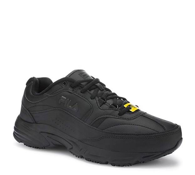  Fila Memory Workshift 男士运动鞋  49.53加元起（7.5码以上），原价 100.26加元，包邮