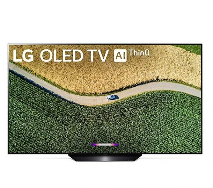  LG OLED55B9PUA B9 系列 55英寸 4K  Ultra HD 智能电视 6.7折 1599.99加元，原价 2399.99加元，包邮