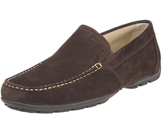  Geox U Monet Art.V-M男士乐福鞋 43.52-58.08加元（8.5码以上），原价 159.98加元，包邮