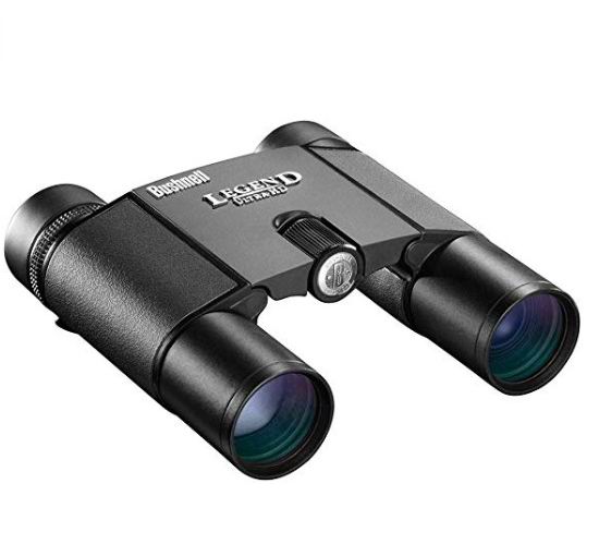  史低价！Bushnell 博士能 传奇 10×25 高清双筒望远镜 148.16加元，newegg同款价 559.98加元