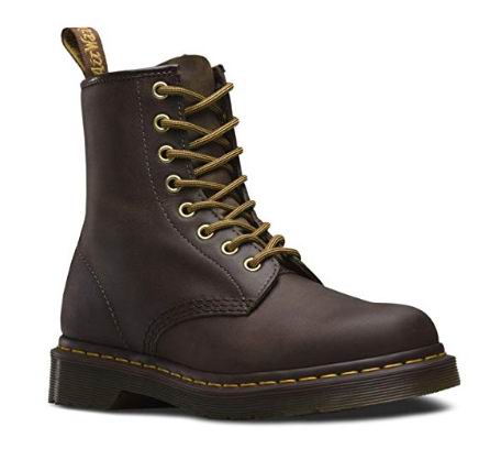  Dr. Martens 1460 中性马丁靴 147.99加元 （女6码/男5码），原价 181.99加元，包邮