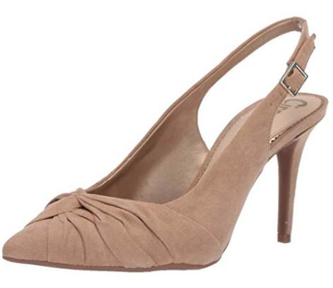  Circus By Sam Edelman Manuela女士露跟鞋 49.6加元（5.5码及7.5码），原价 100.94加元，包邮