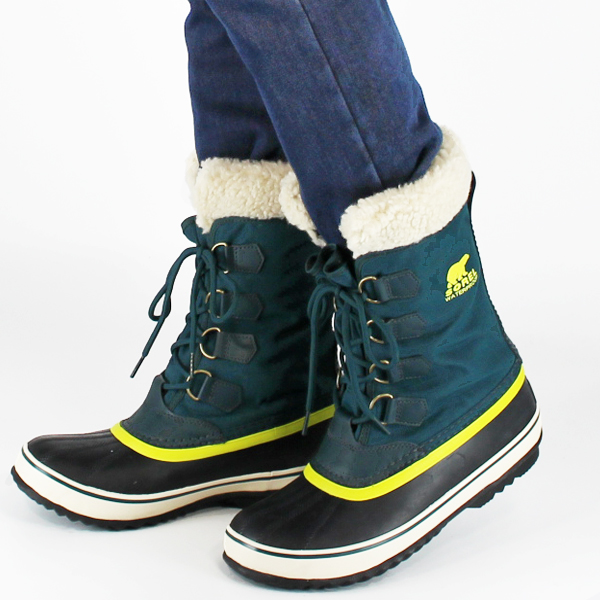  Sorel 女士雪地靴 59.97加元，原价 135加元，包邮