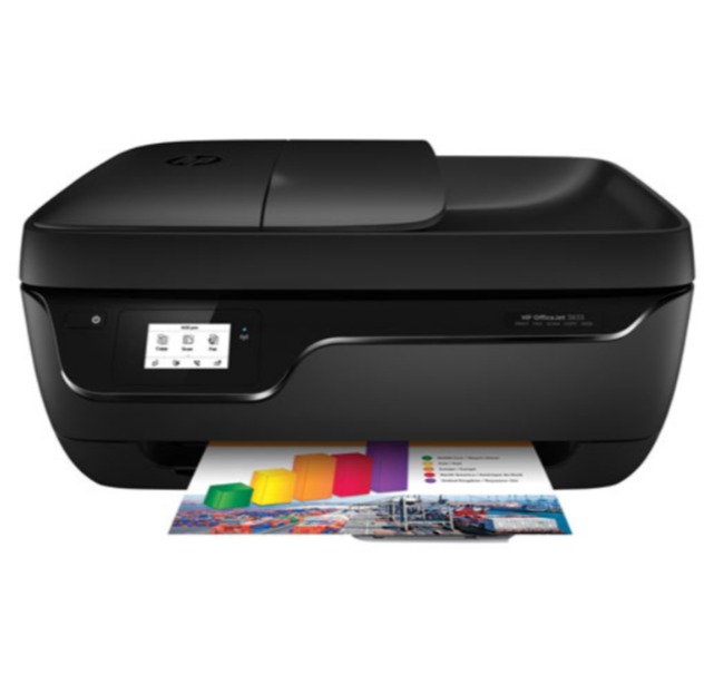  HP OfficeJet 3833无线多功能一体打印机 39.99加元，原价 59.99加元，包邮
