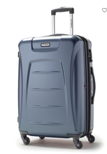  Samsonite Winfield 3  31英寸拉杆行李箱 93.75加元，原价 500加元