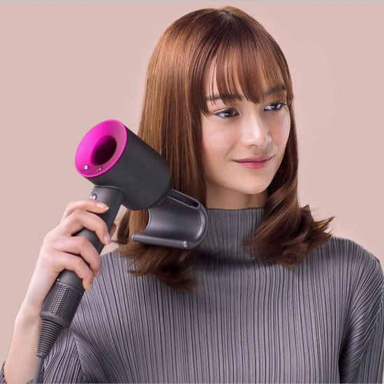  Dyson 戴森 黑科技 Supersonic 无叶吹风机 变相7折+送价值167加元17件套大礼包！2色可选！