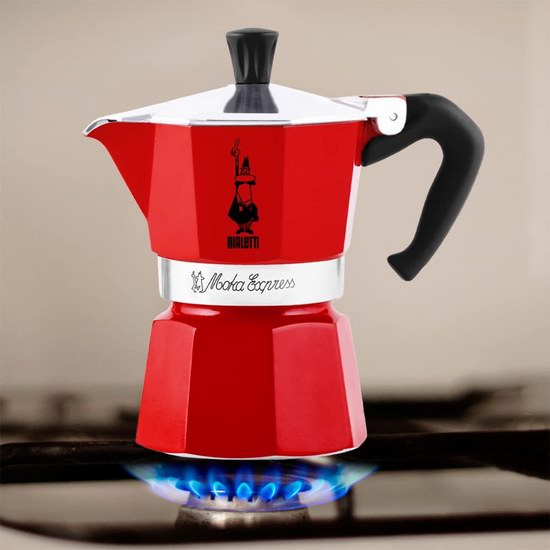  历史新低！Bialetti 06633 Moka 6杯量 摩卡咖啡壶6折 35.99加元包邮！