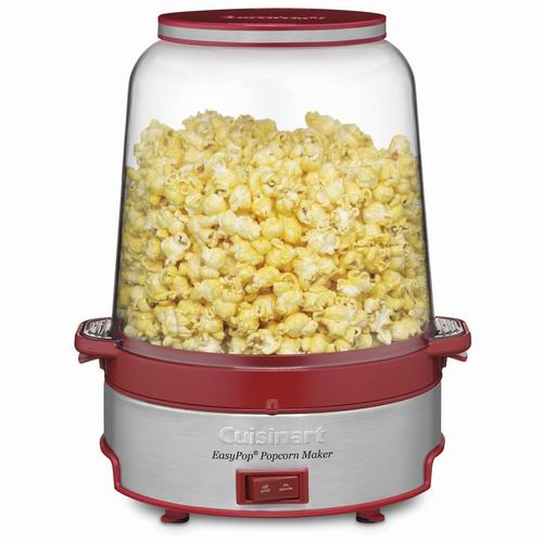  历史最低价！CUISINART CPM-700C EasyPop爆米花机 39.97加元，原价 64.99加元，包邮