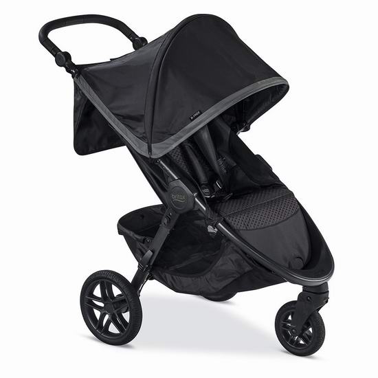  Britax 英国宝得适 B-Free 成长型婴儿推车 359.99加元包邮！