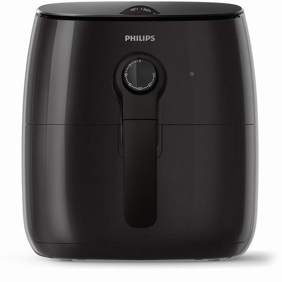  历史新低！Philips 飞利浦 HD9721/96 Twin 全自动空气炸锅 161.99-179.99加元