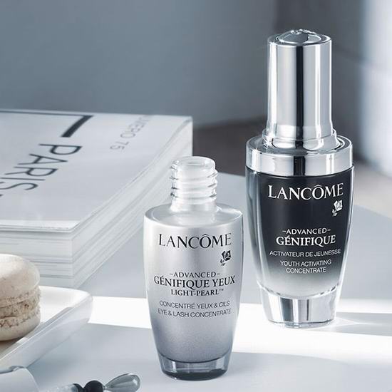  Lancome 兰蔻 指定款单品及超值装7折起+最高满送价值160加元7件套大礼包！3月5日购2瓶小黑瓶立减100加元！