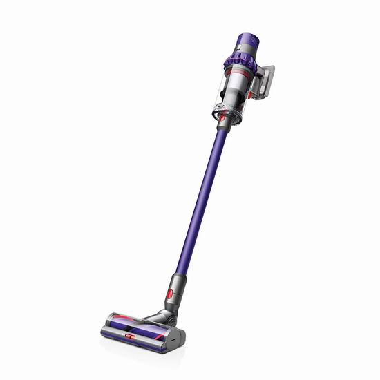  Dyson 戴森 Cyclone V10 Animal 宠物版 无绳吸尘器 549.99加元包邮！