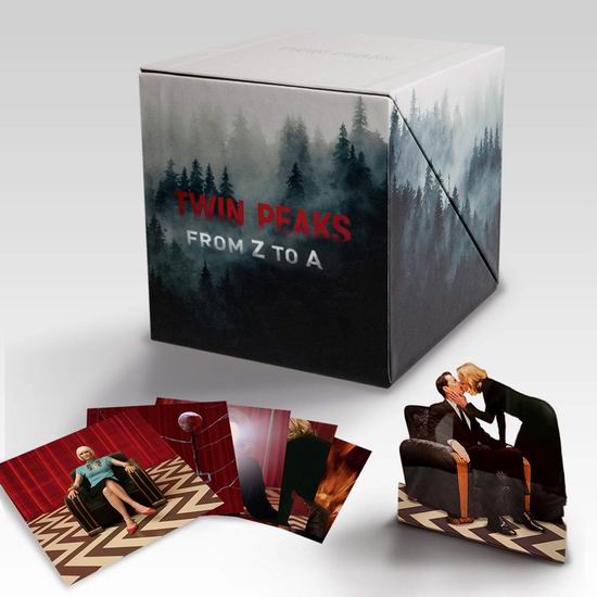  金盒头条：精选2款 《Twin Peaks 双峰》全集蓝光影碟版6折 51.99-99.99加元包邮！