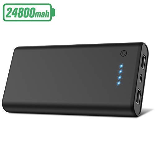  Gixvdcu 24800mAh 便携式移动电源/充电宝 24加元限量特卖！