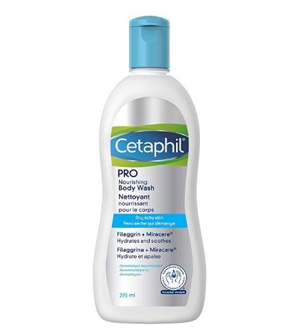  Cetaphil 丝塔芙 PRO RestoraDerm保湿淋浴露 295毫升 12.99加元（原价 13.67加元）