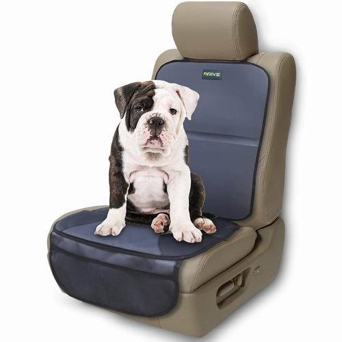  Drive Auto Products 汽车座椅保护垫 9.99加元，原价 21.67加元