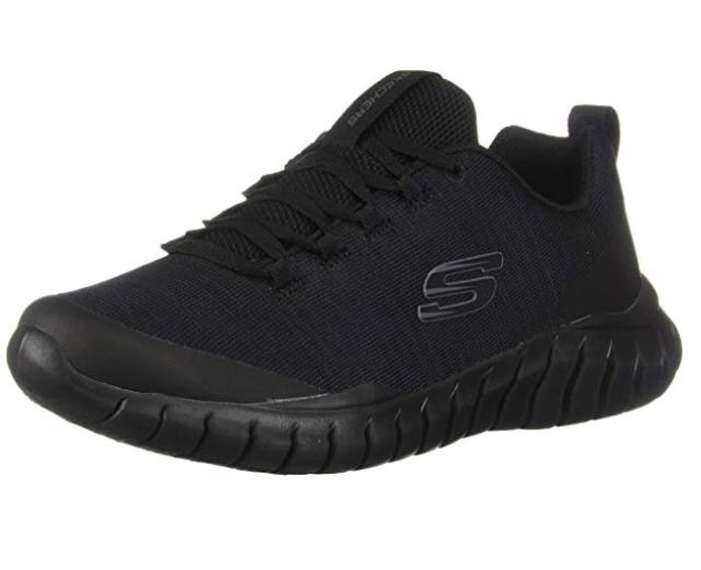  Skechers Overhaul 男士休闲鞋 29.56加元（7.5码），原价 80.95加元