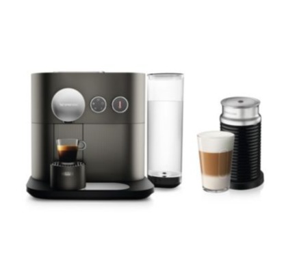  Nespresso EN350GAECA 专业咖啡机奶沫机套装 242.99加元，原价 449.99加元，包邮