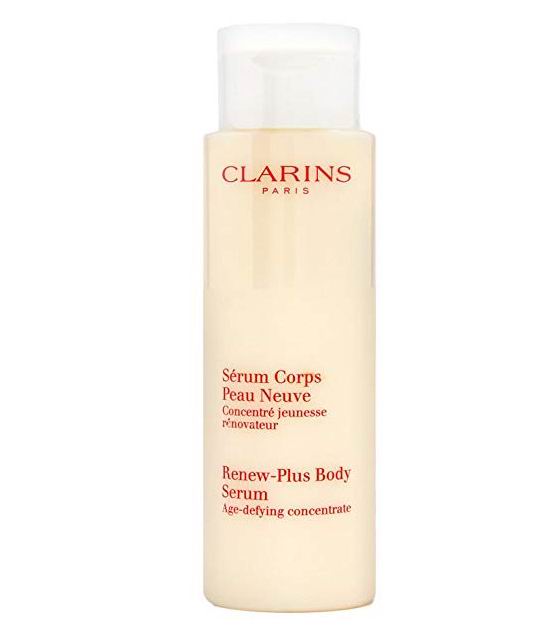  Clarins Renew Plus 莹亮再生身体精华液 6.8盎司 36.21加元，原价 73加元，包邮