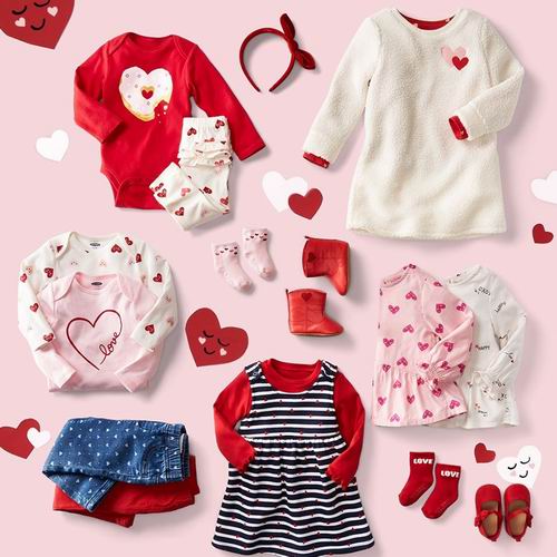  Old Navy 宝宝/幼儿衬衣、连体服、动物造型爬爬服 2.79加元起特卖！