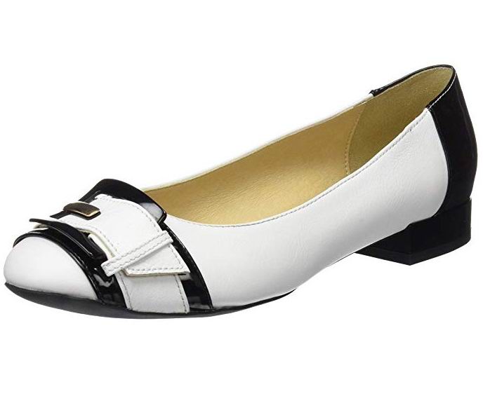  Geox D WISTREY女士芭蕾舞鞋 77.78加元起（6、8码），原价 158.27加元，包邮