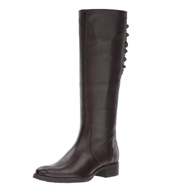  Geox  Mendi Boot 女士长筒靴 76.81加元（5码）+包邮！