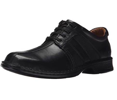  Clarks Touareg男士休闲鞋 45.64加元（7码），原价 117加元，包邮