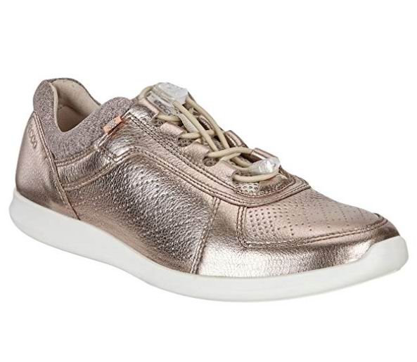  ECCO Sense Toggle 女士休闲鞋 54.37加元（9-9.5码），原价 119.14加元，包邮