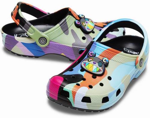  Crocs卡洛驰 精选洞洞鞋、拖鞋、暖绒拖鞋等5折起+额外7.5折！内附单品推荐！