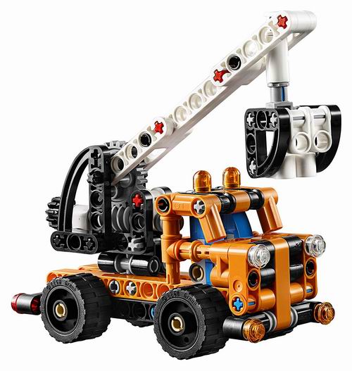  LEGO 乐高 42088 车载式吊车 8折 11.87加元，原价 13.99加元