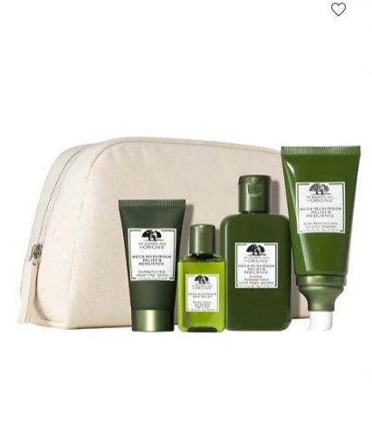  Origins 菌菇水系列 4件套 65加元，原价 75加元（价值 127加元），包邮