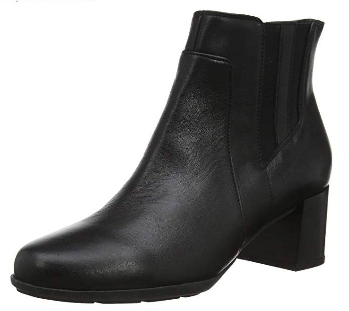  Geox New Annya 女士短靴 69.13加元起，原价 200.96加元，包邮