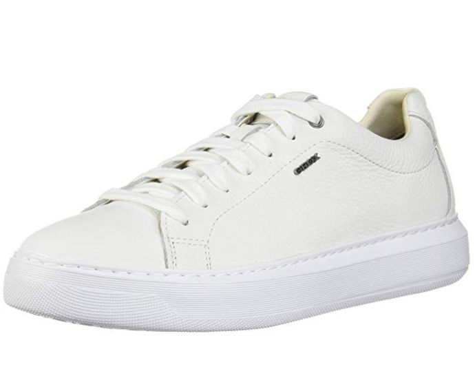  Geox Deiven男士休闲鞋 45.01加元起（10/11/12码），原价 164.77加元，包邮