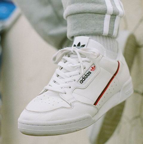  Adidas Continental 80 儿童运动鞋 16.26加元（12码）