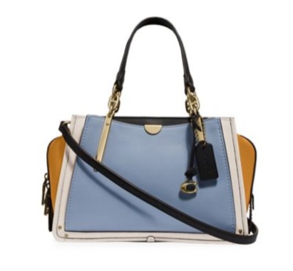  精选 Kate Spade 、Marc Jacobs、Coach、Lauren Ralph Lauren、Rebecca Minkoff等品牌美包3折起+最高额外6.5折+额外8.5折！