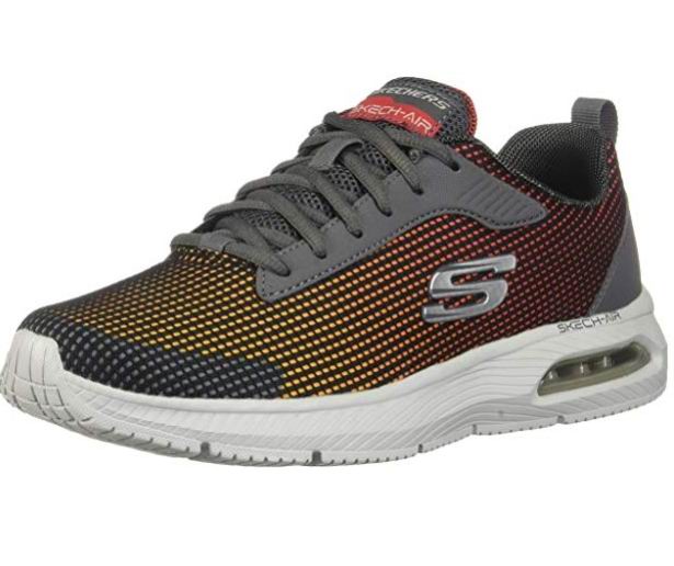  Skechers DYNA-AIR男士运动鞋 27.87加元（7.5码），原价 90加元